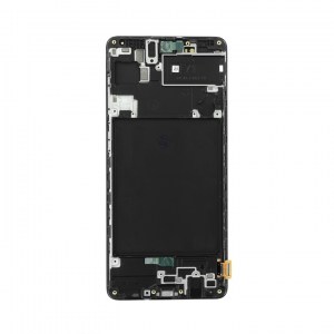 Samsung Galaxy A71 A715F LCD black2
